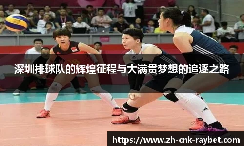 深圳排球队的辉煌征程与大满贯梦想的追逐之路